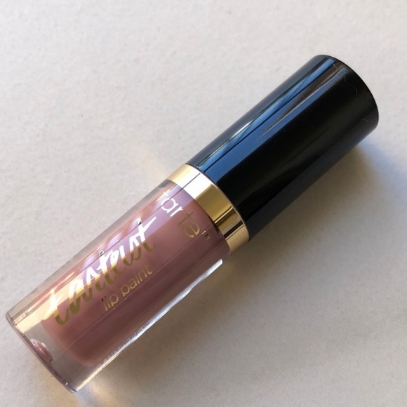 💋 5 for $25! Tarte Lip Paint Birthday Suit - Picture 2 of 8